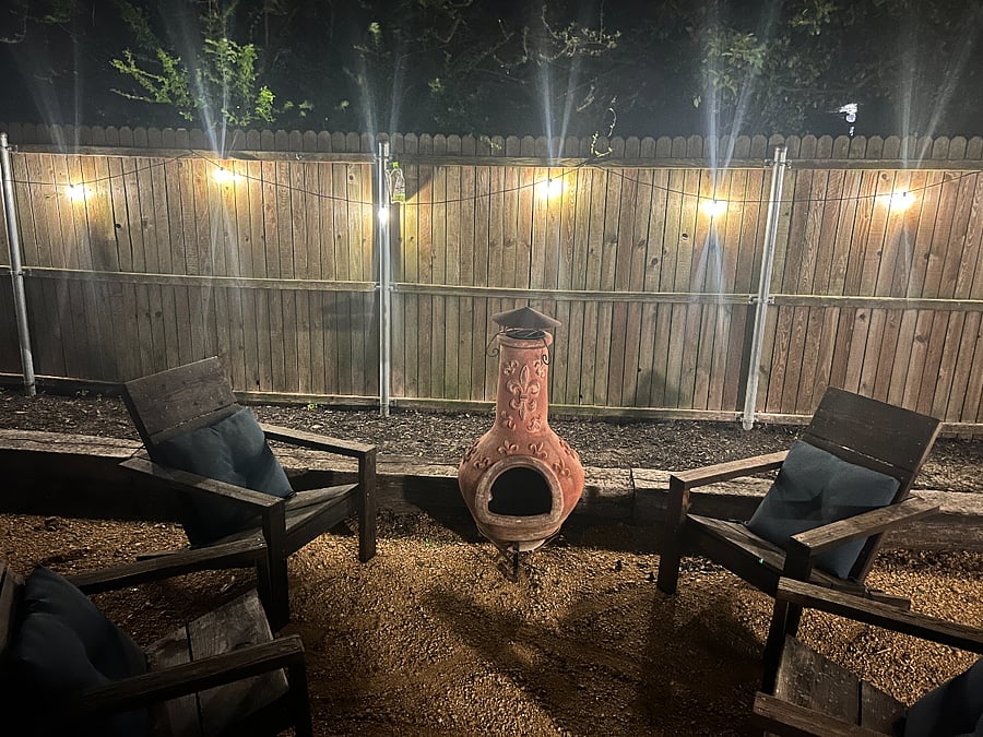 Outdoor Living