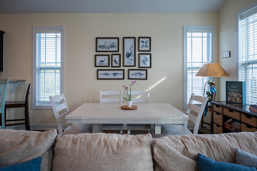 Dining Area - 3rd Floor