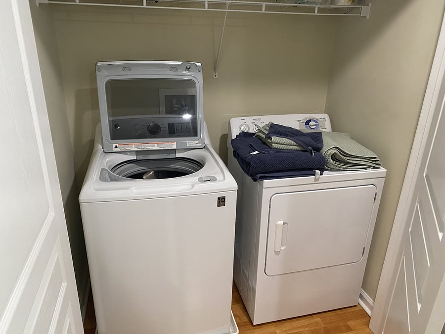 Washer/Dryer
