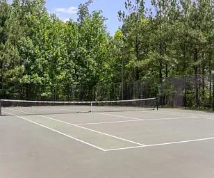 Tennis court