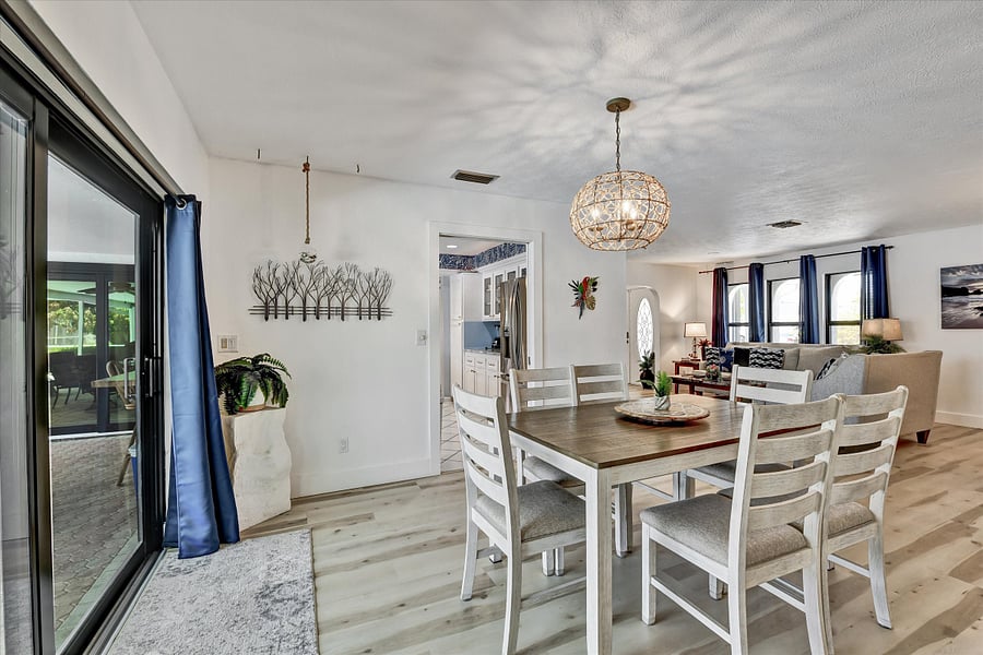 Dining room