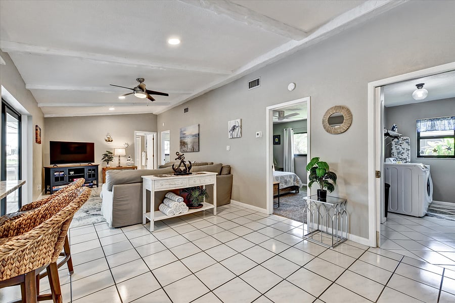 Second family room