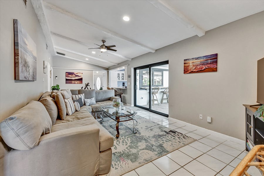 Family room- another view