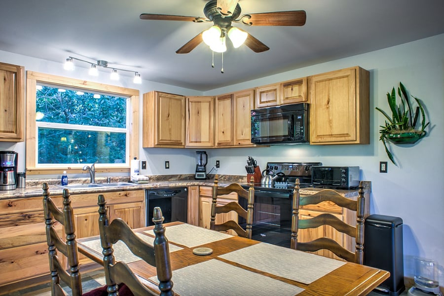 Make delicious meals right here
