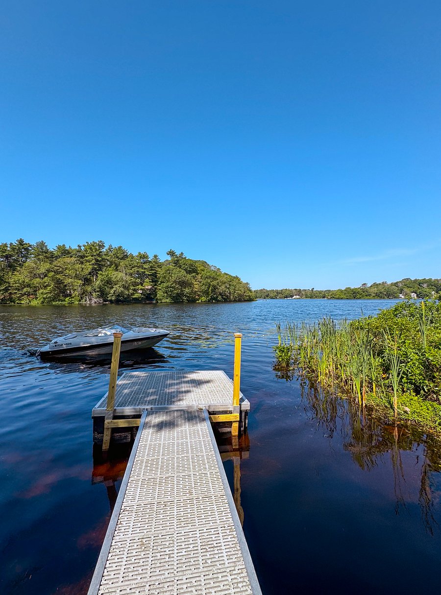 Dock (boat not included :) )