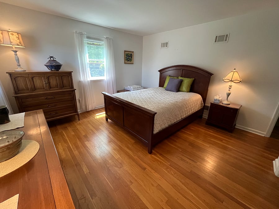 Primary Bedroom #1