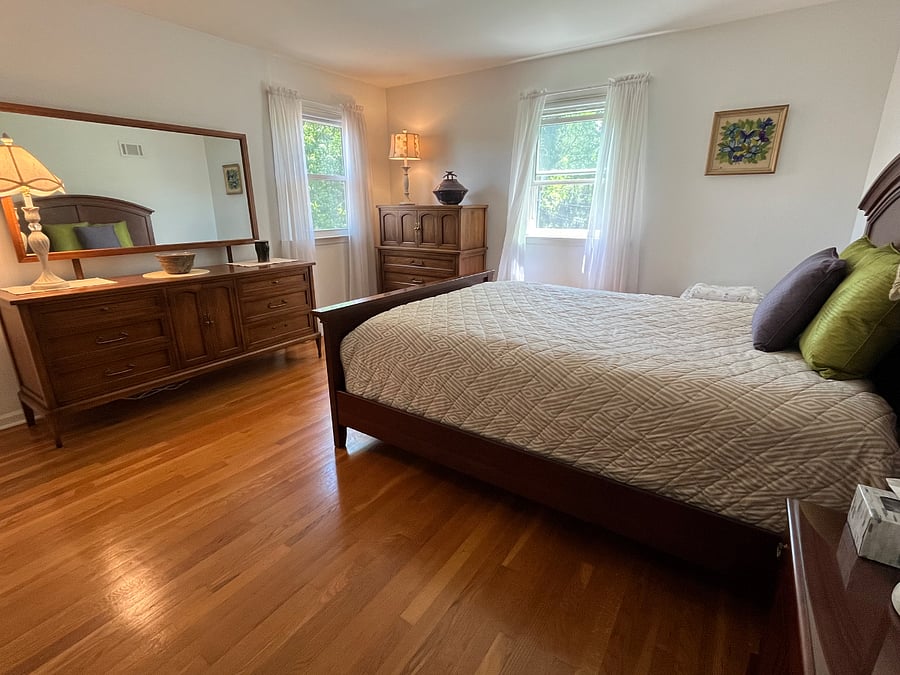 Primary Bedroom #1