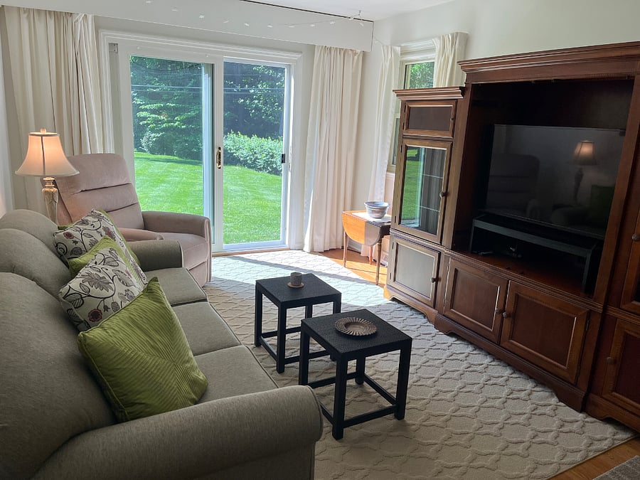 Family Room With View