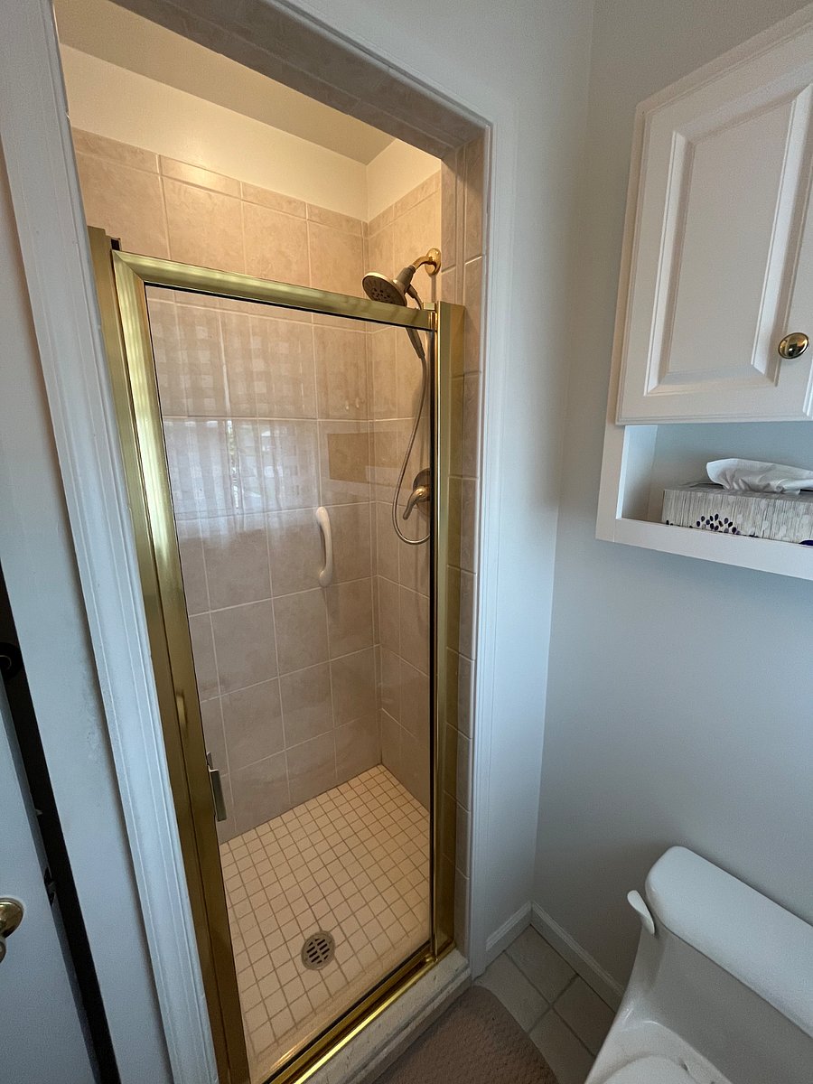 Primary Bedroom Shower
