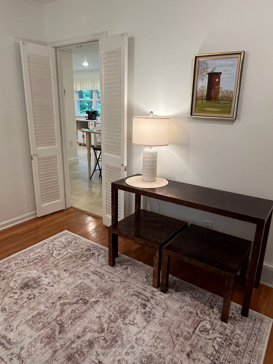 Front Hallway To Kitchen