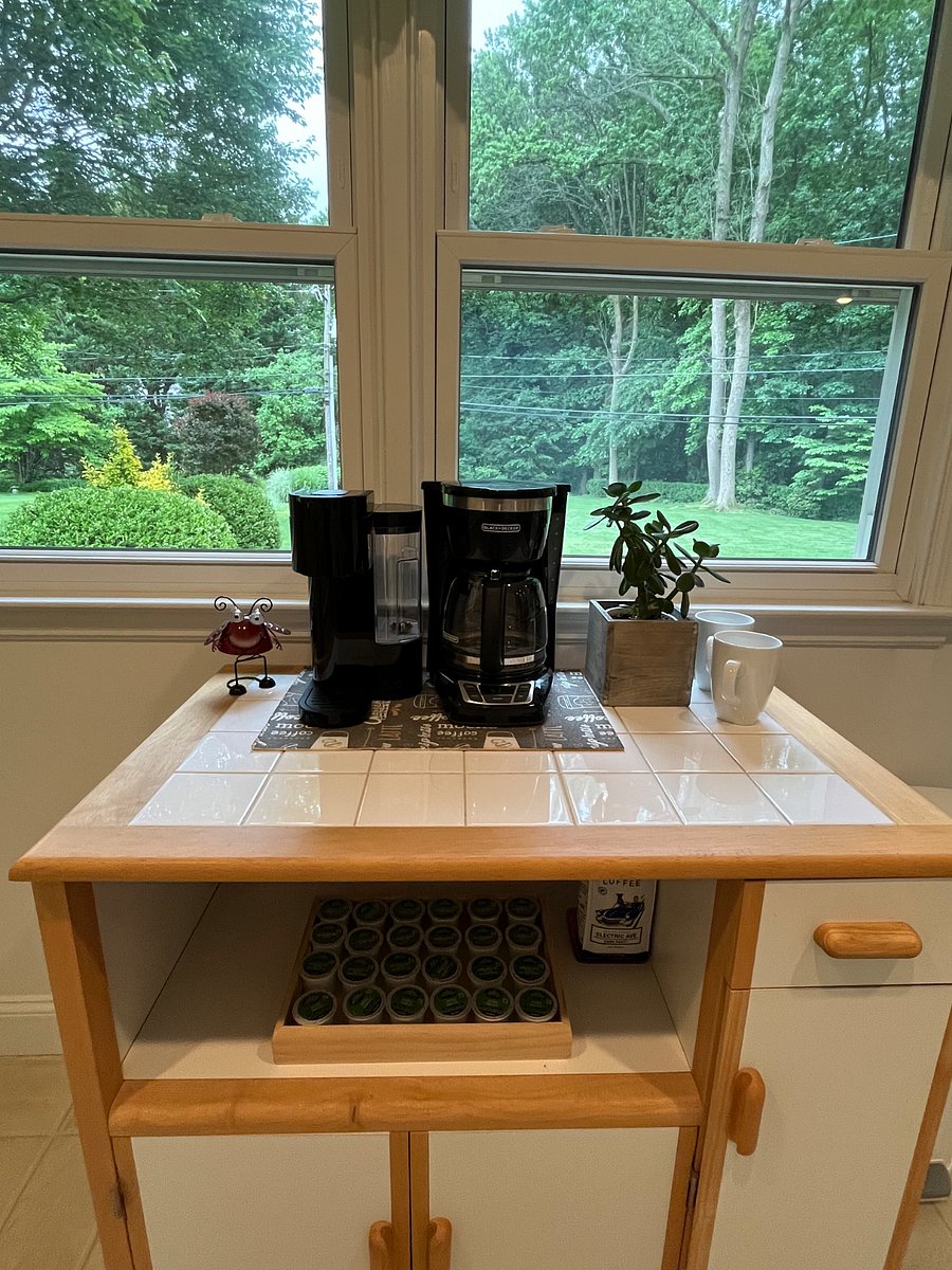 Coffee Bar & Views