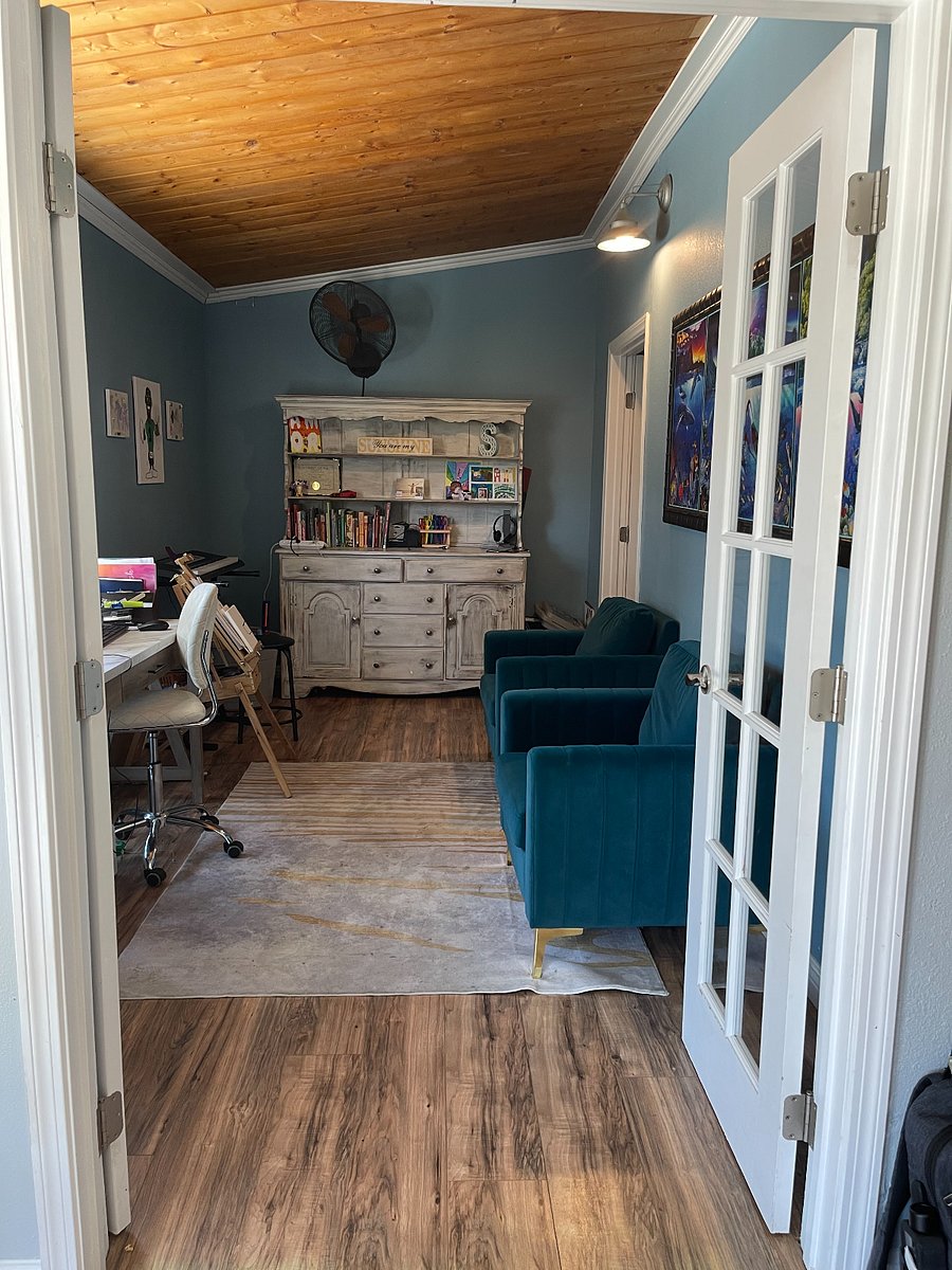 Playroom/Office