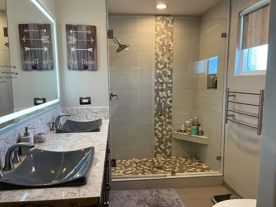 Master Bath