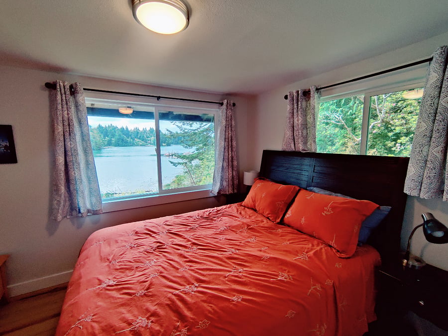 Back Bedroom