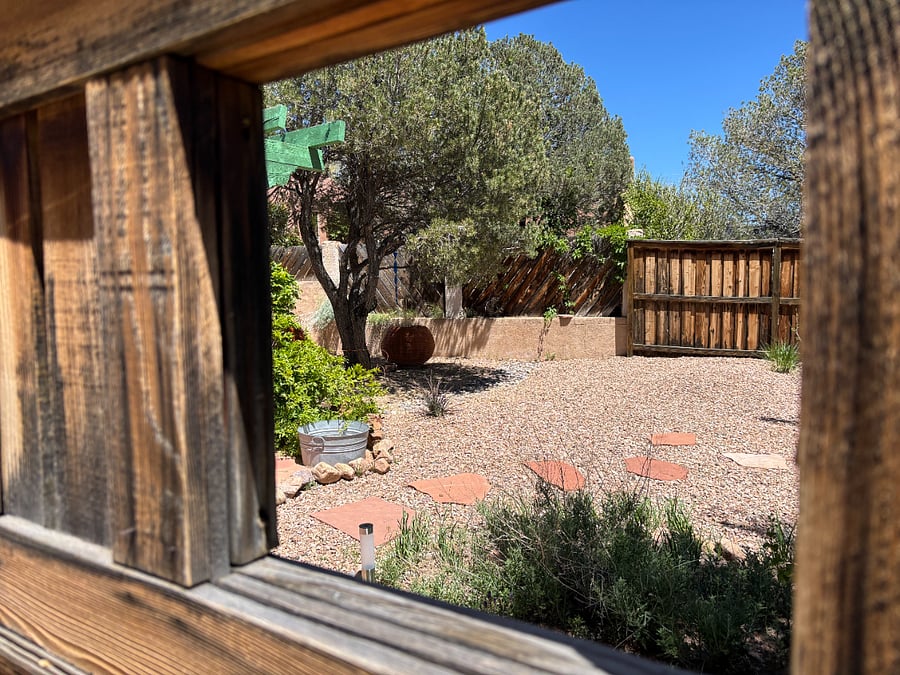 Front yard