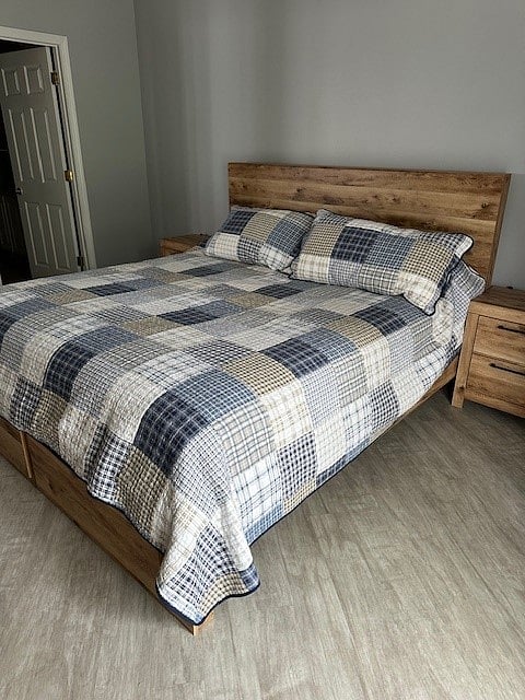 King Bed