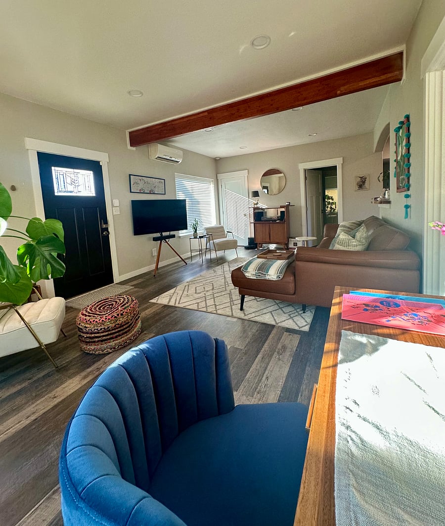 Shared living area