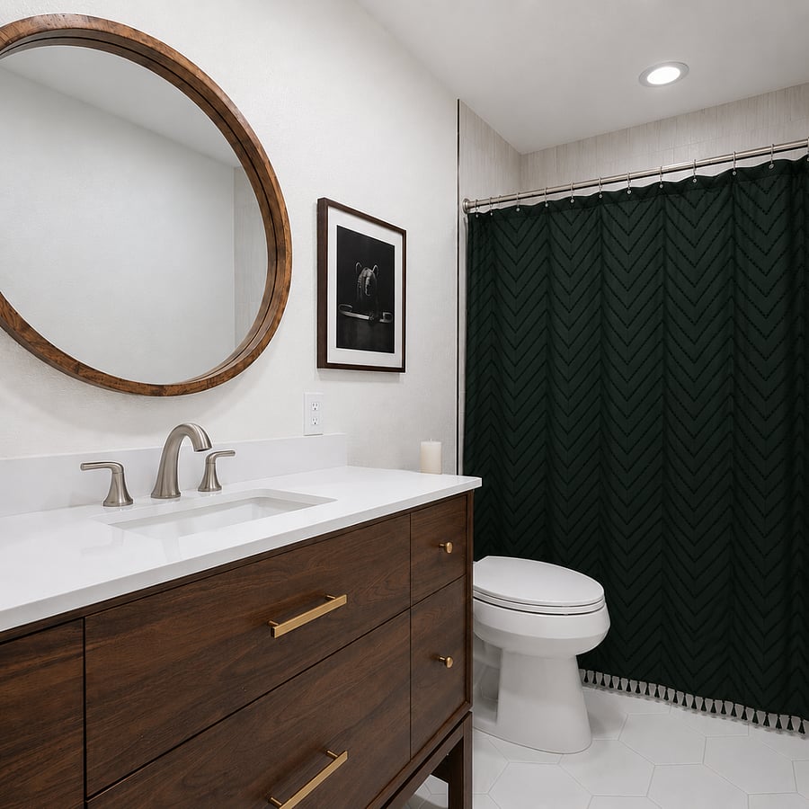 Shared bathroom 1