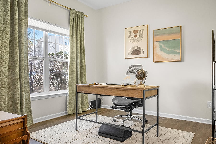 Home office space