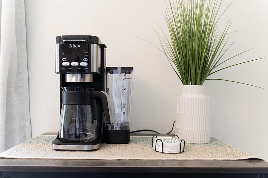 Coffee Station