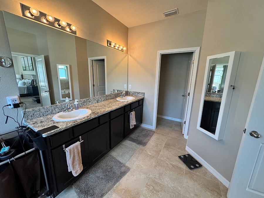 Master bath