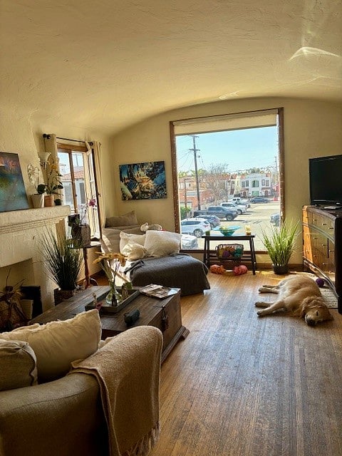 Big Bay Window - lots of light, great sunset view, and beautiful during the holidays