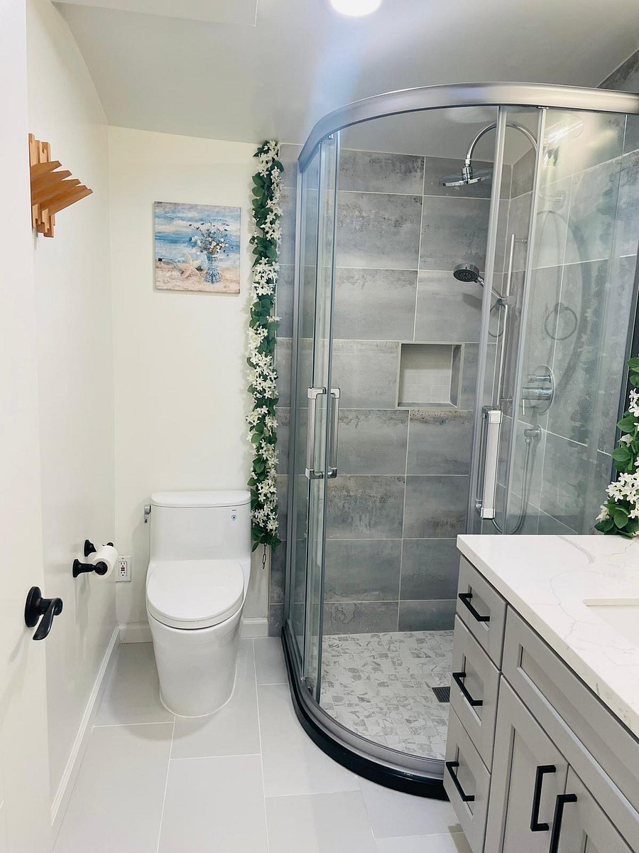 Stand-In Shower