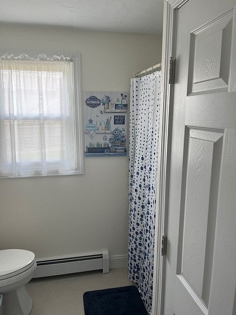 1st Floor Bathroom