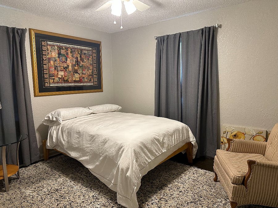 1st Bedroom