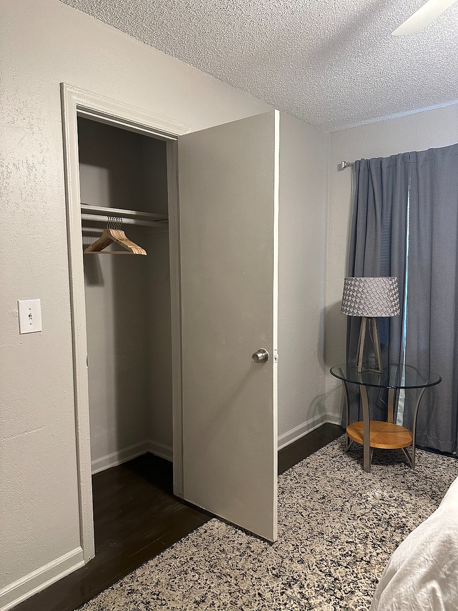 1st Bedroom