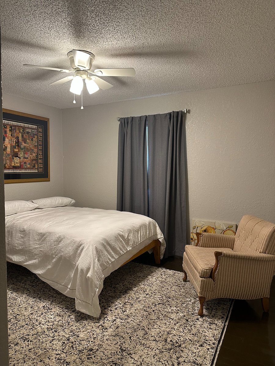 1st Bedroom