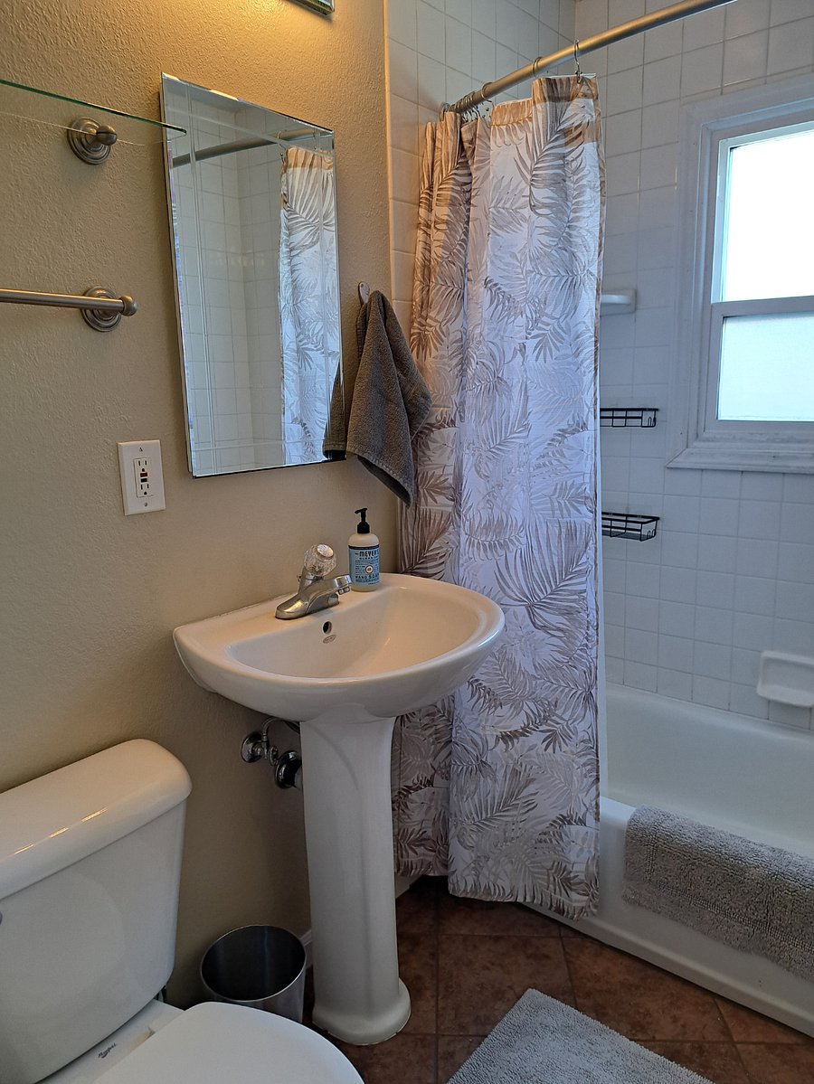 downstairs bathroom