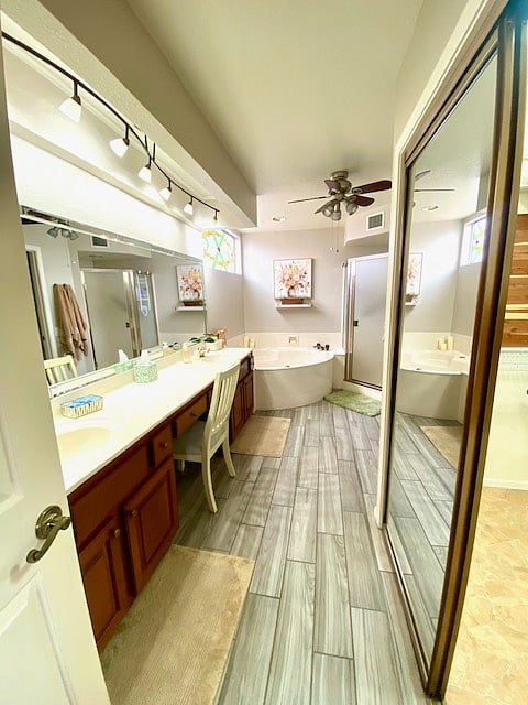 Master bath
