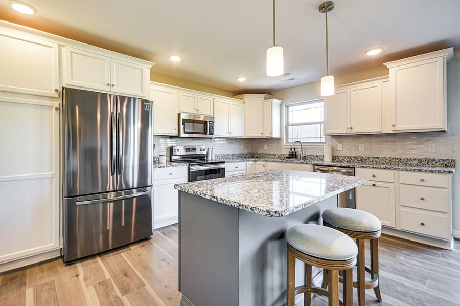 Fully Stocked Kitchen - Includes Starter Coffee, Cooking Essentials & More