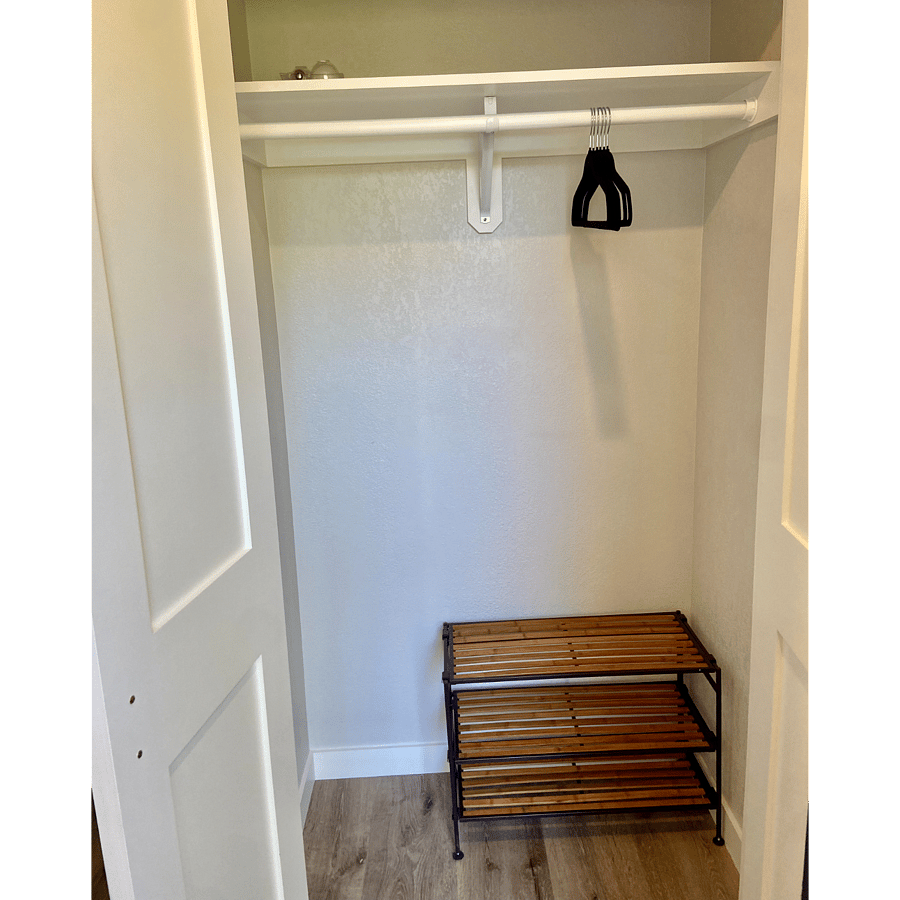 Entryway Closet