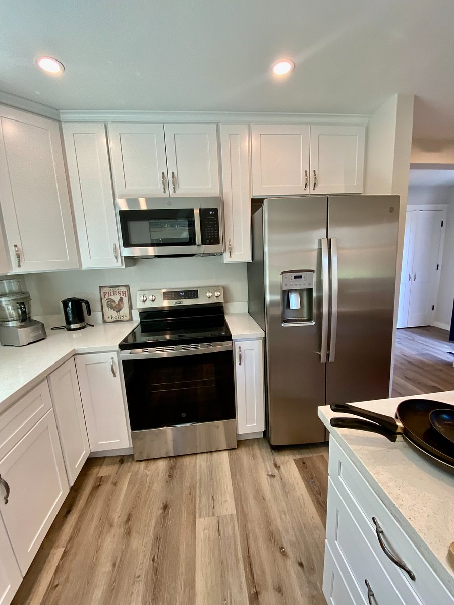 New Appliances