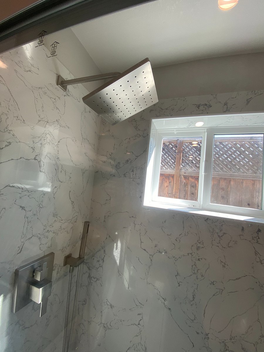 Rainfall Shower Head