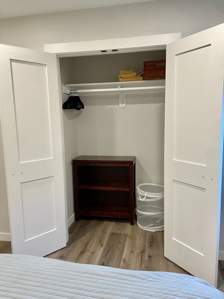 Bedroom Closet