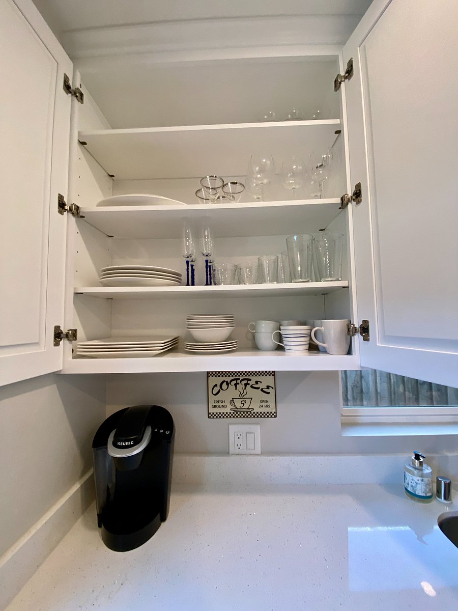 Fully stocked