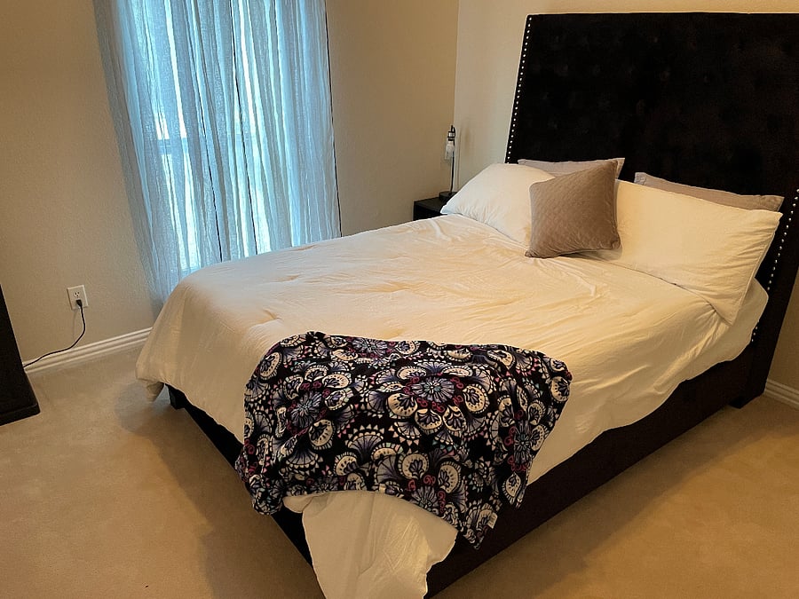 Upstairs Bedroom #3