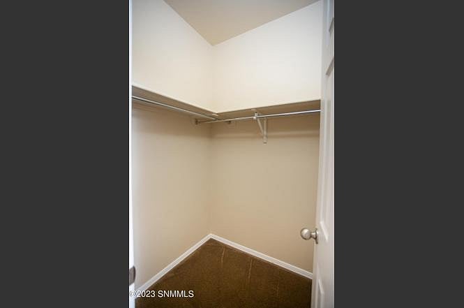 Master Closet