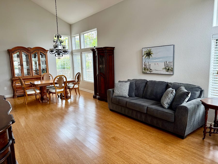 open concept