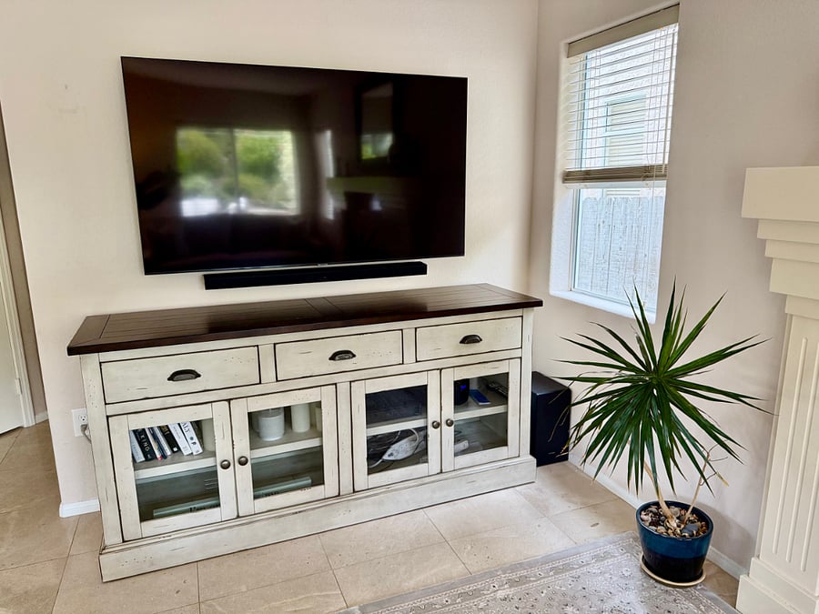 family room