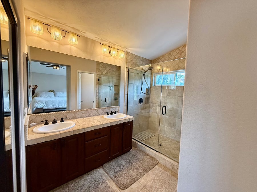 Master bath