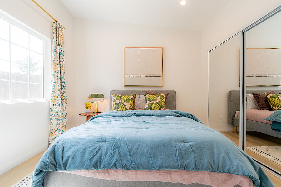 Private bedroom