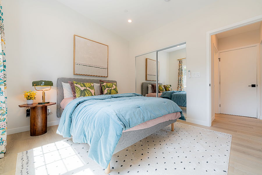 Private bedroom