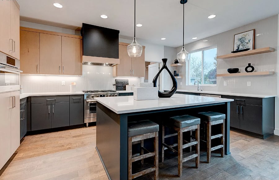 Shared Kitchen