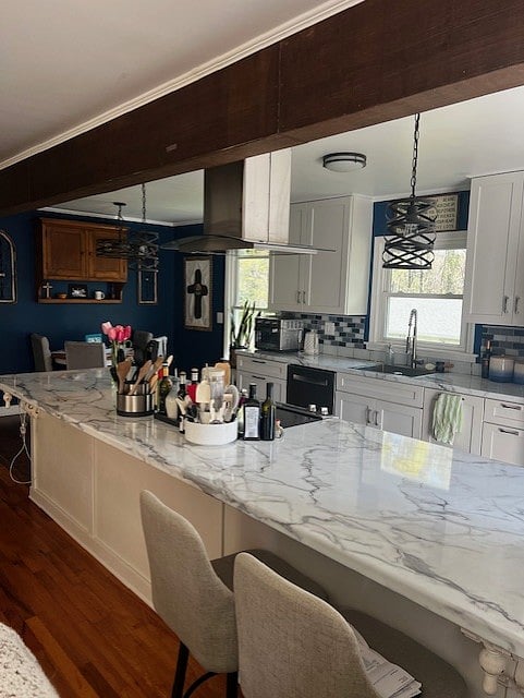 Dining Area/Kitchen