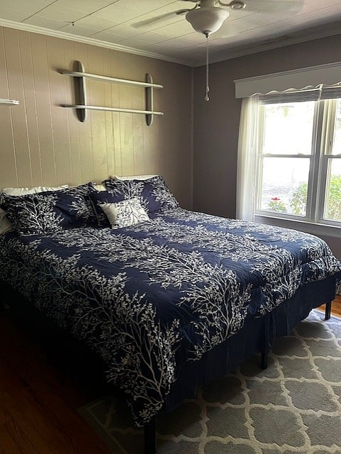 Bed 2 - King