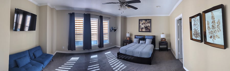 Main bedroom